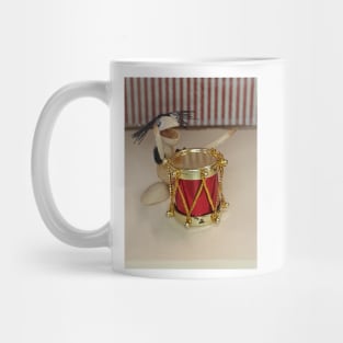 The Pistachios Drummer Mug